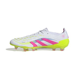 adidas Predator Elite FG Firm Ground Boots White - Best Buy Soccer
