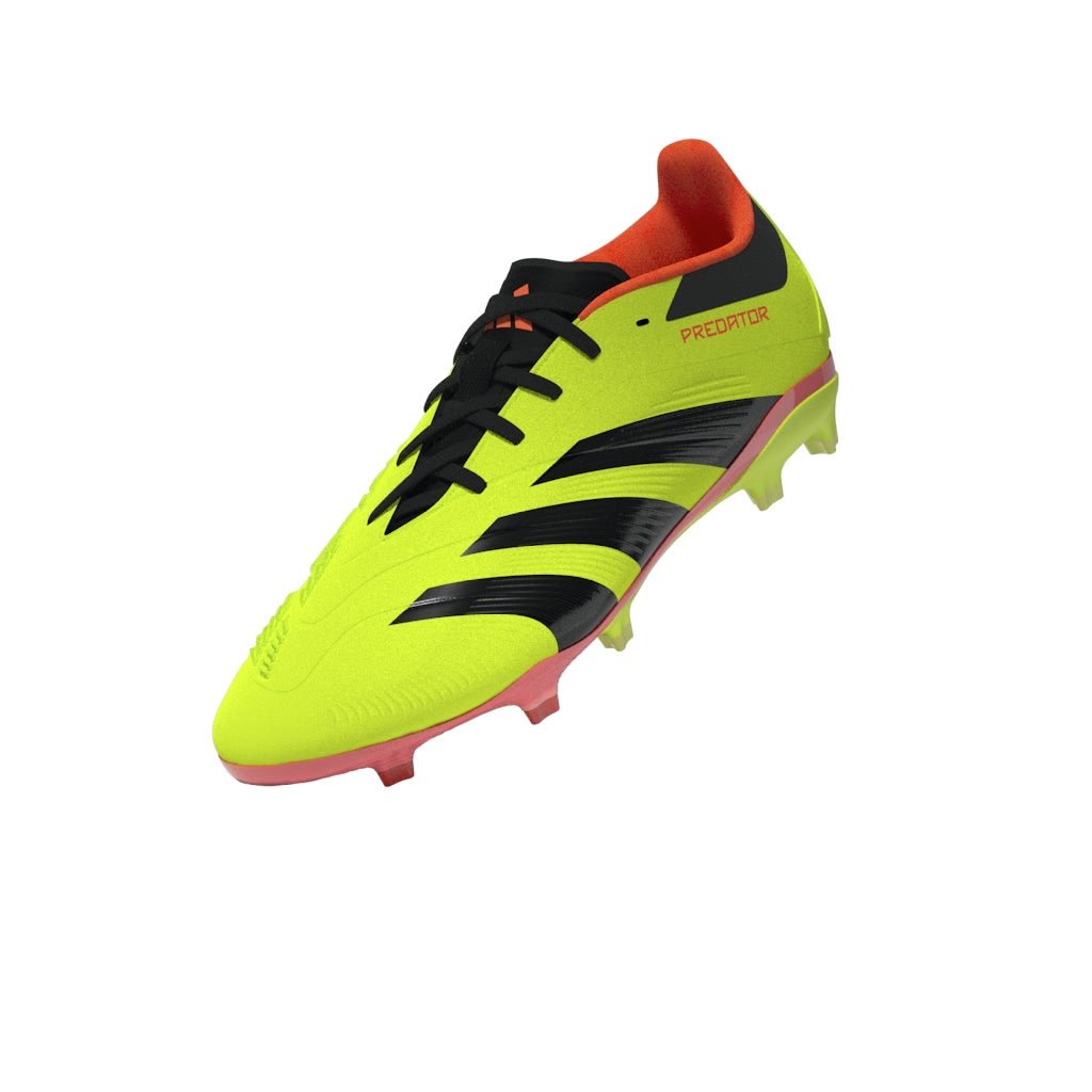 adidas Predator Elite FG Junior Firm Ground Soccer Cleats - Best Buy Soccer