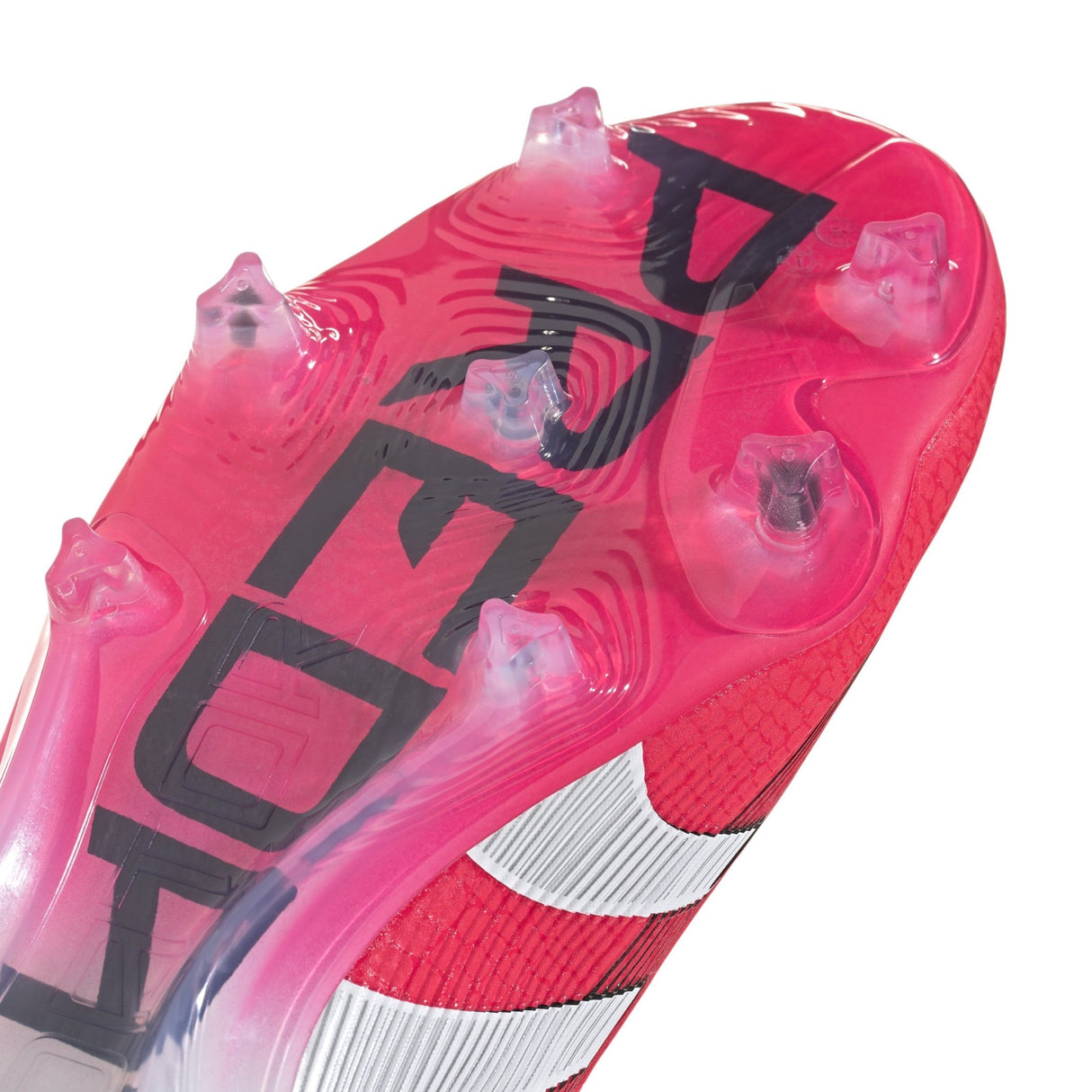 adidas Predator Elite Firm Ground Boots Red/White - Best Buy Soccer