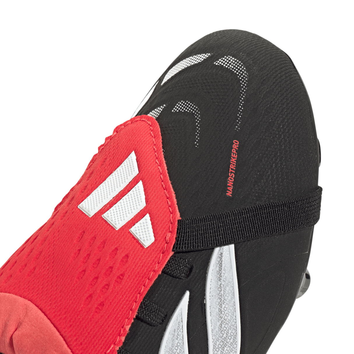 adidas Predator Elite Fold-Over Tongue FG Firm Ground Youth Soccer Cleats - Black - Best Buy Soccer