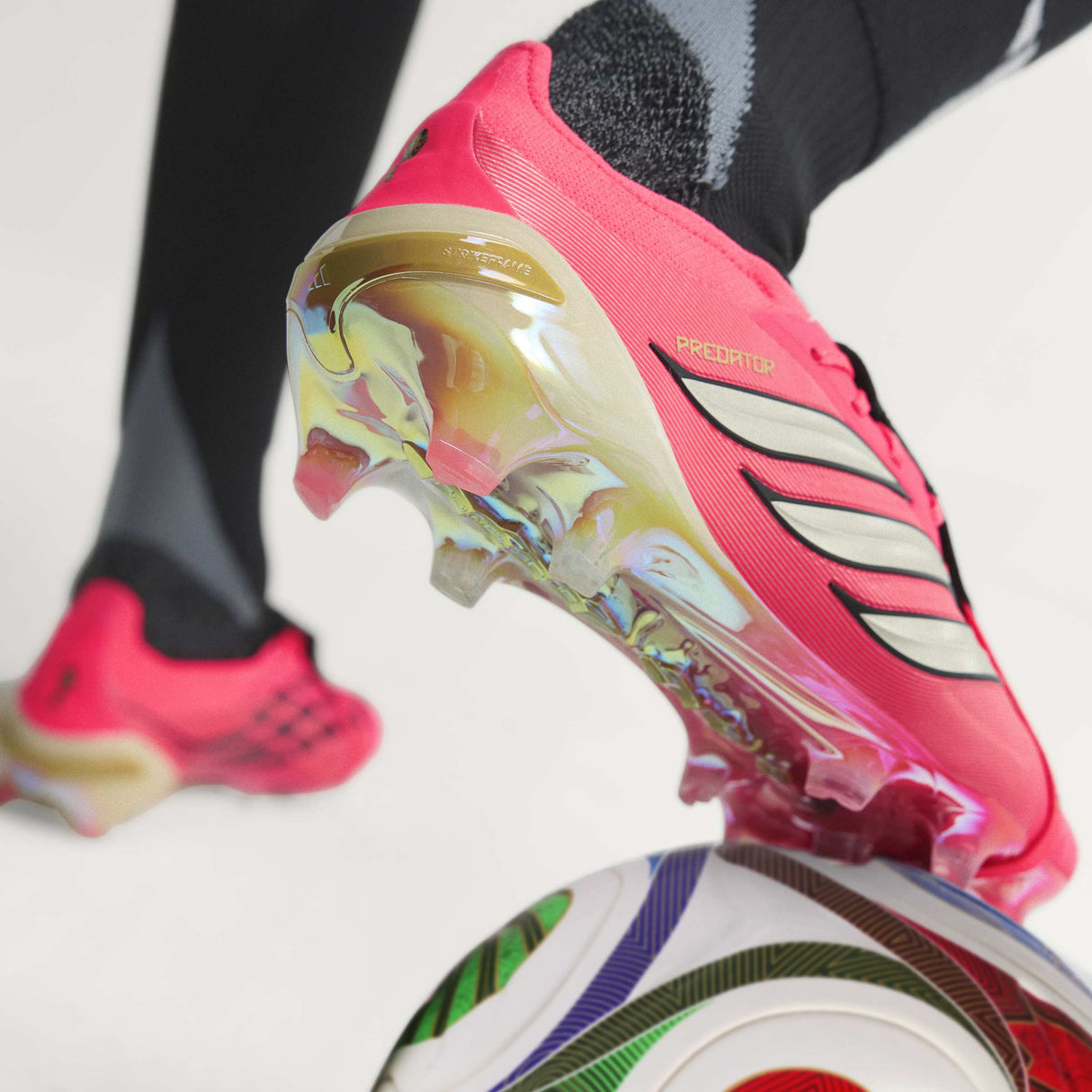 adidas Predator Elite Fold-Over Tongue Firm Ground Men's Soccer Cleats - Turquesa - Best Buy Soccer
