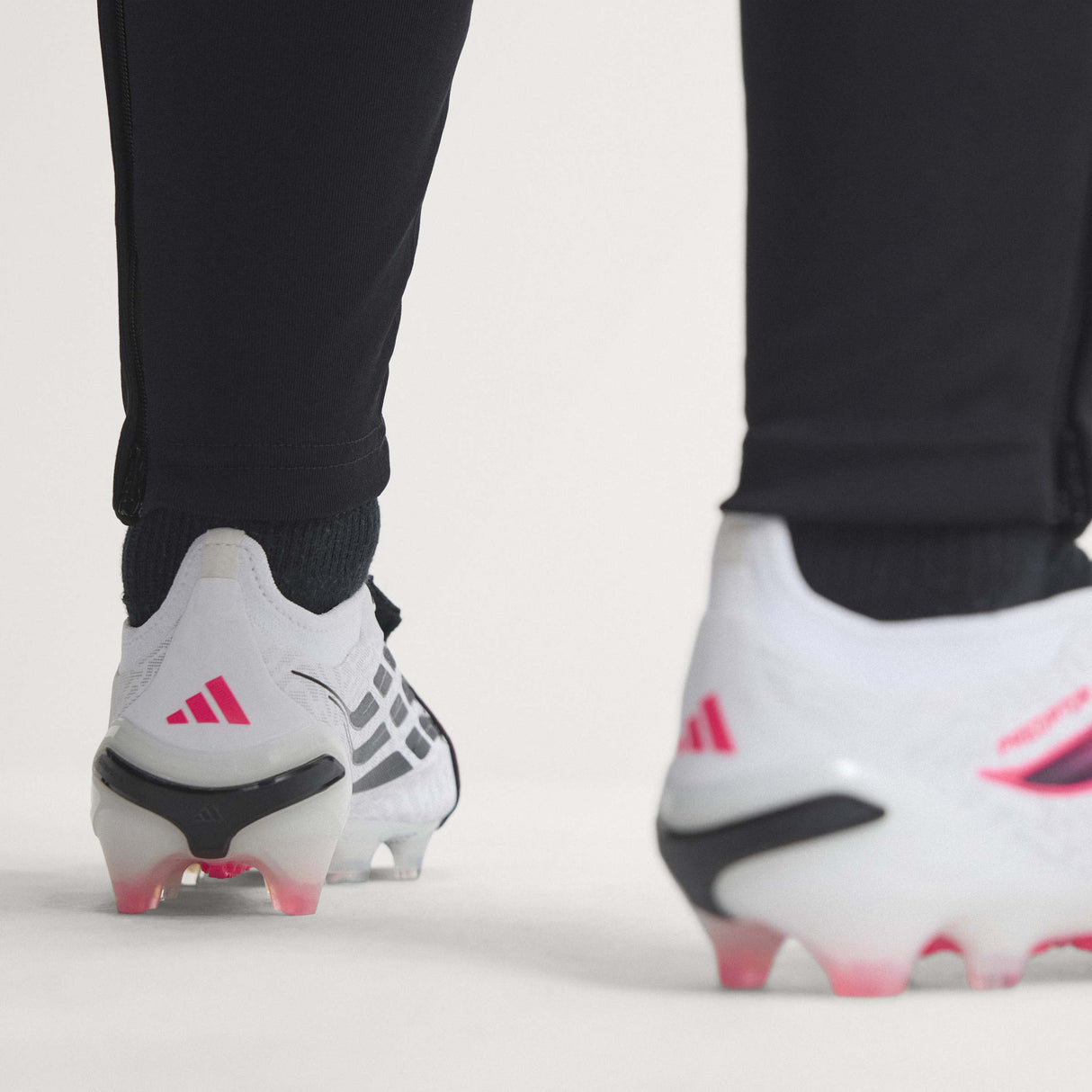adidas Predator Elite Fold-Over Tongue Firm Ground Men's Soccer Cleats - White/Black - Best Buy Soccer