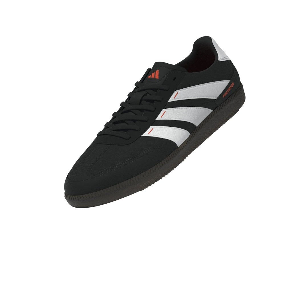 adidas Predator Freestyle Football Boots Black/White/Red - Best Buy Soccer