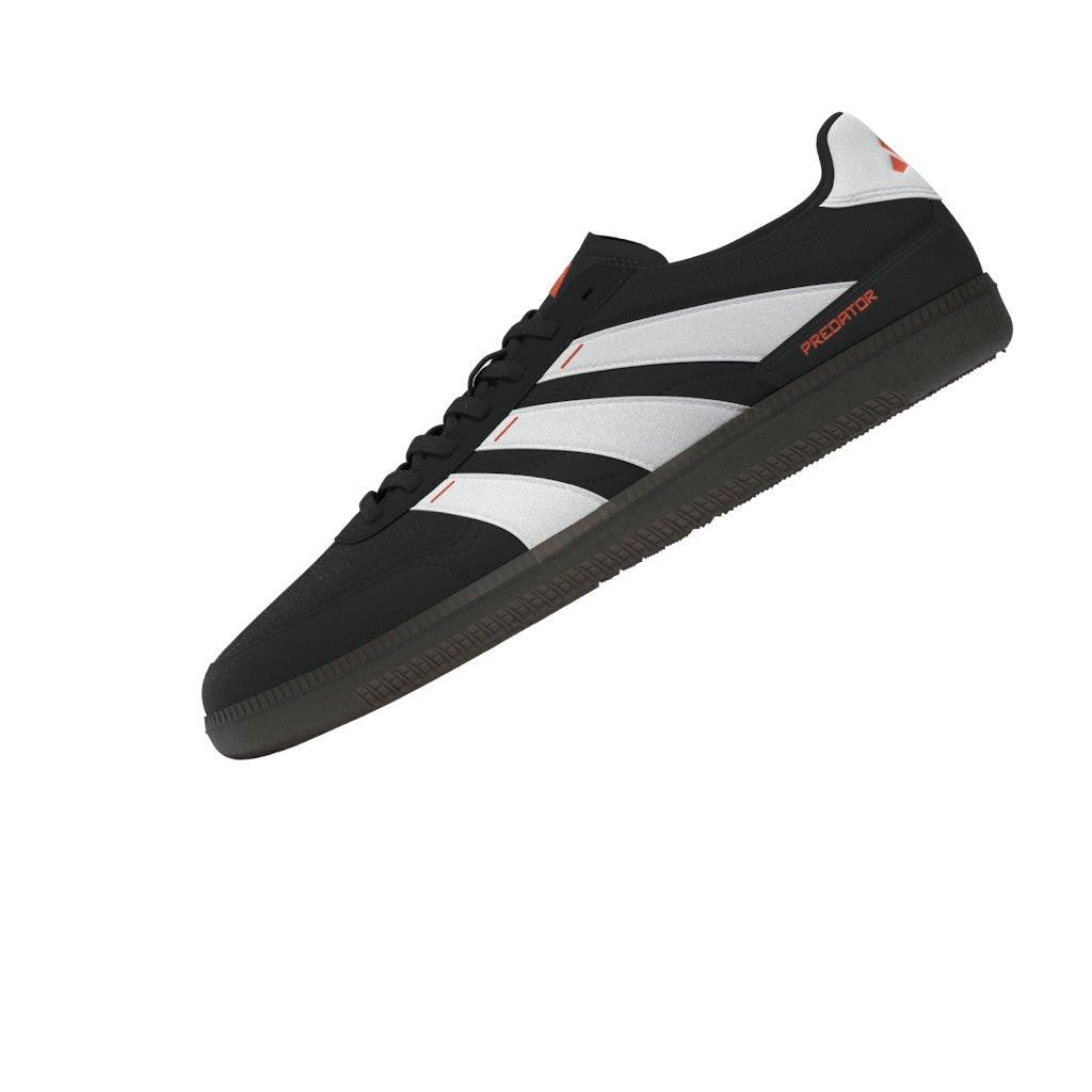 adidas Predator Freestyle Football Boots Black/White/Red - Best Buy Soccer
