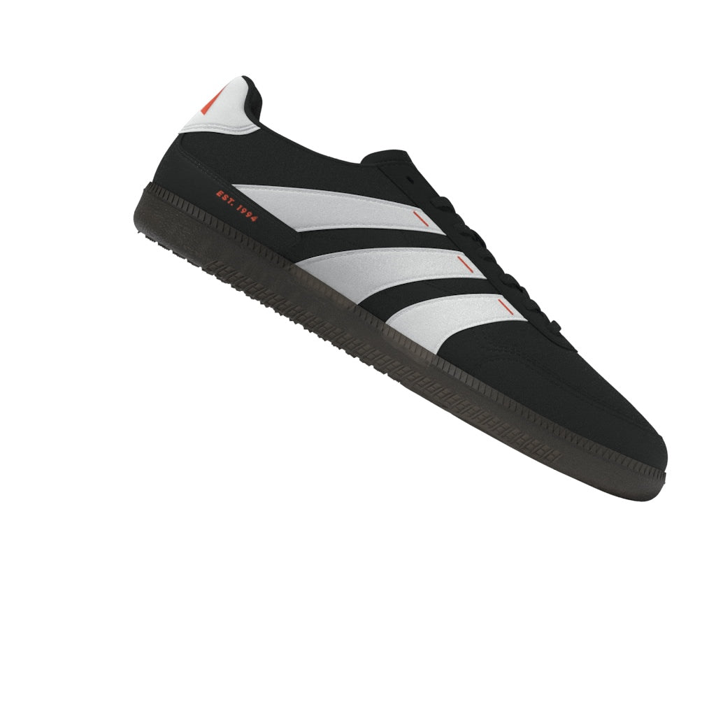 adidas Predator Freestyle Football Boots Black/White/Red - Best Buy Soccer