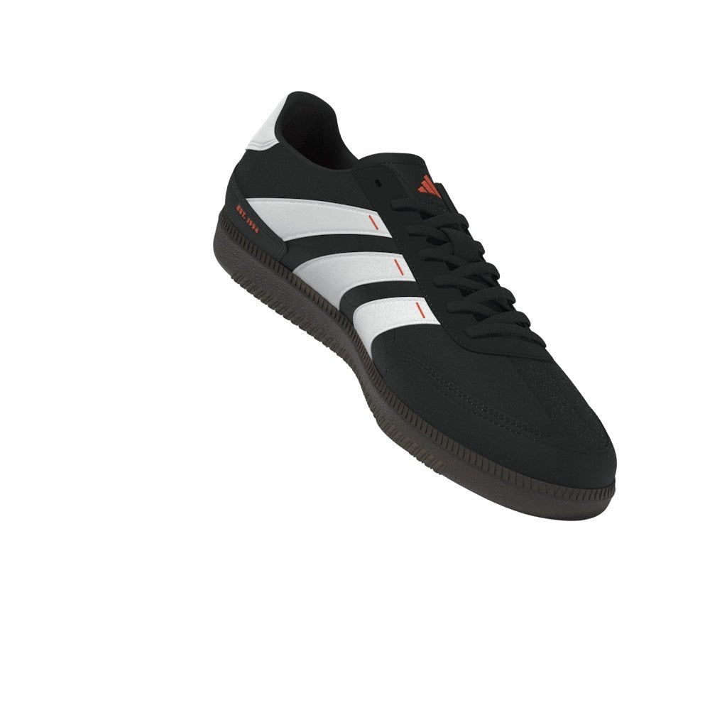 adidas Predator Freestyle Football Boots Black/White/Red - Best Buy Soccer