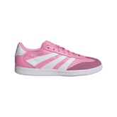 adidas Predator Freestyle IN Men's Soccer Shoes - Pink/White/Black - Best Buy Soccer