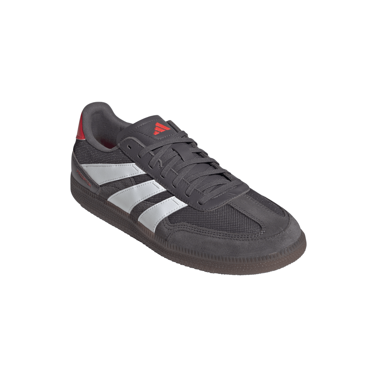 adidas Predator Freestyle Indoor Boots Grey/White - Best Buy Soccer