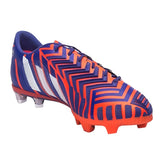 adidas Predator Instinct FG Firm Ground Soccer Cleats - Solar Red/White/Night Flash - Best Buy Soccer