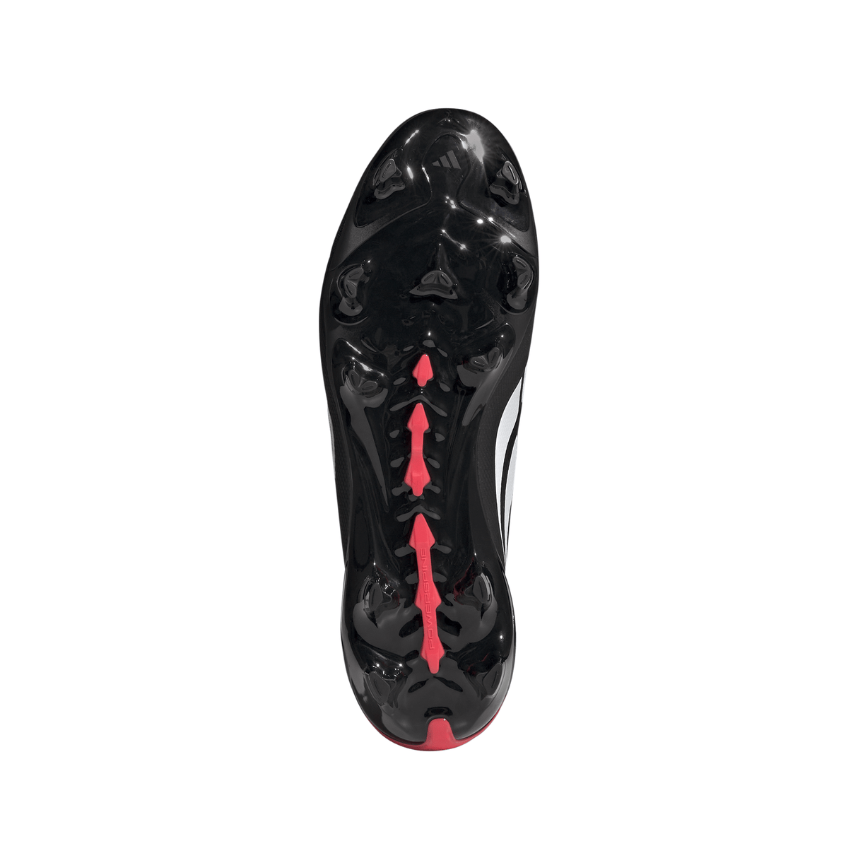 adidas Predator League FG Firm Ground Men´s Soccer Cleats - Black/White/Red - Best Buy Soccer