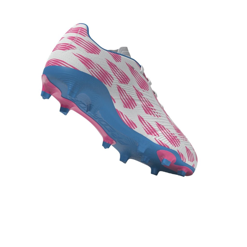 adidas Predator League FG Junior Firm Ground Soccer Cleats - Best Buy Soccer