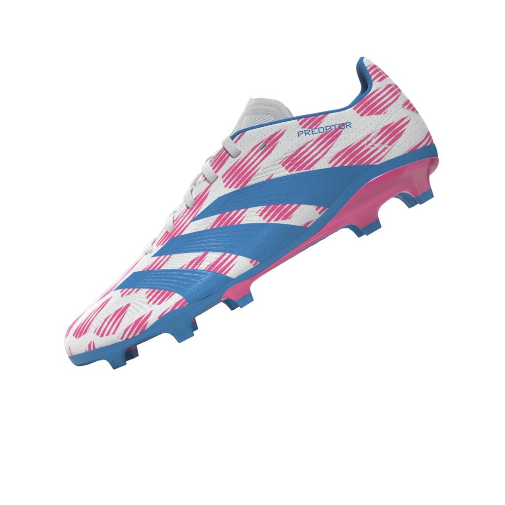 adidas Predator League FG Junior Firm Ground Soccer Cleats - Best Buy Soccer