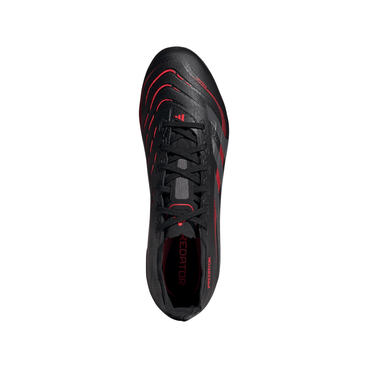 adidas Predator League Firm/Multi - Ground Boots Black/Red - Best Buy Soccer