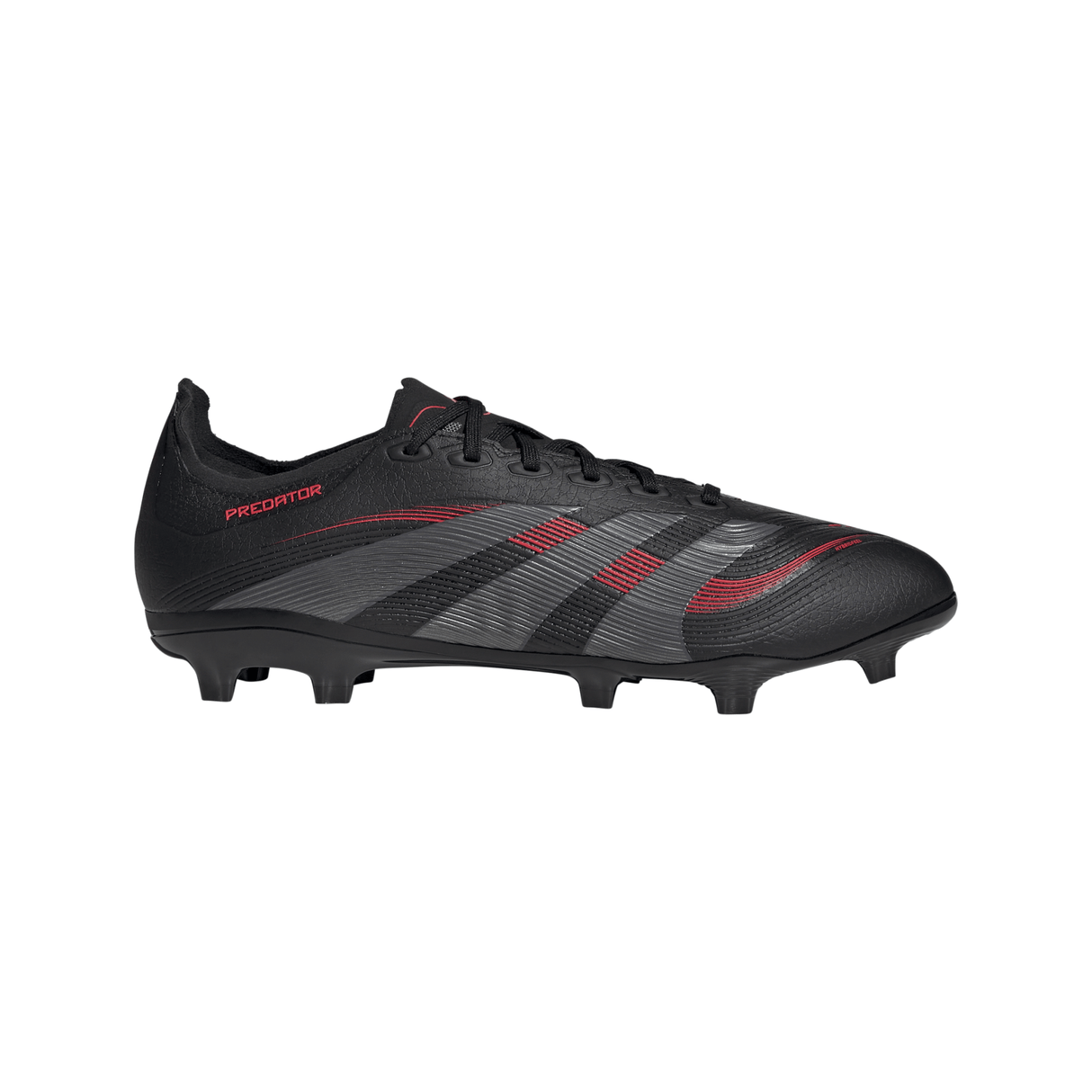 adidas Predator League Firm/Multi - Ground Boots Black/Red - Best Buy Soccer