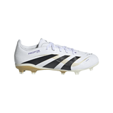 adidas Predator League Firm/Multi - Ground Boots Kids White/Black - Best Buy Soccer