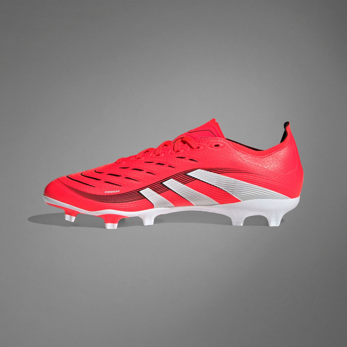 adidas Predator League Firm/Multi - Ground Boots Red/White - Best Buy Soccer