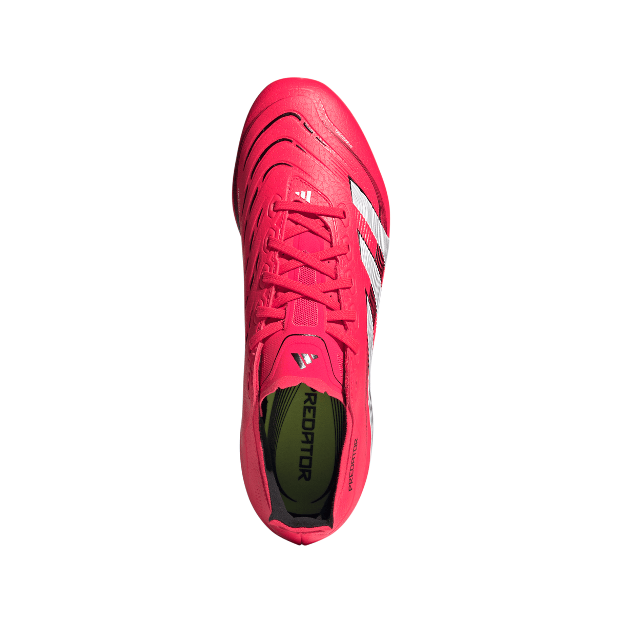 adidas Predator League Firm/Multi - Ground Boots Red/White - Best Buy Soccer