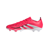 adidas Predator League Firm/Multi - Ground Boots Red/White - Best Buy Soccer