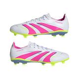 adidas Predator League Firm/Multi - Ground Boots White - Best Buy Soccer
