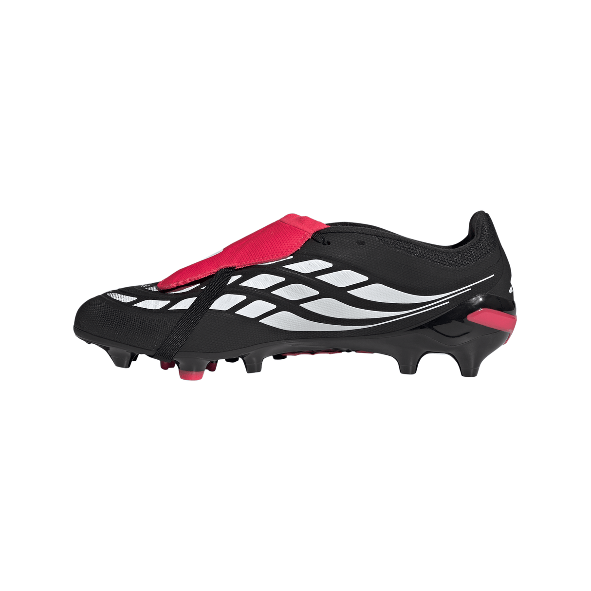 adidas Predator League Fold-Over Tongue AG Artificial Ground Men´s Soccer Cleats - Black - Best Buy Soccer