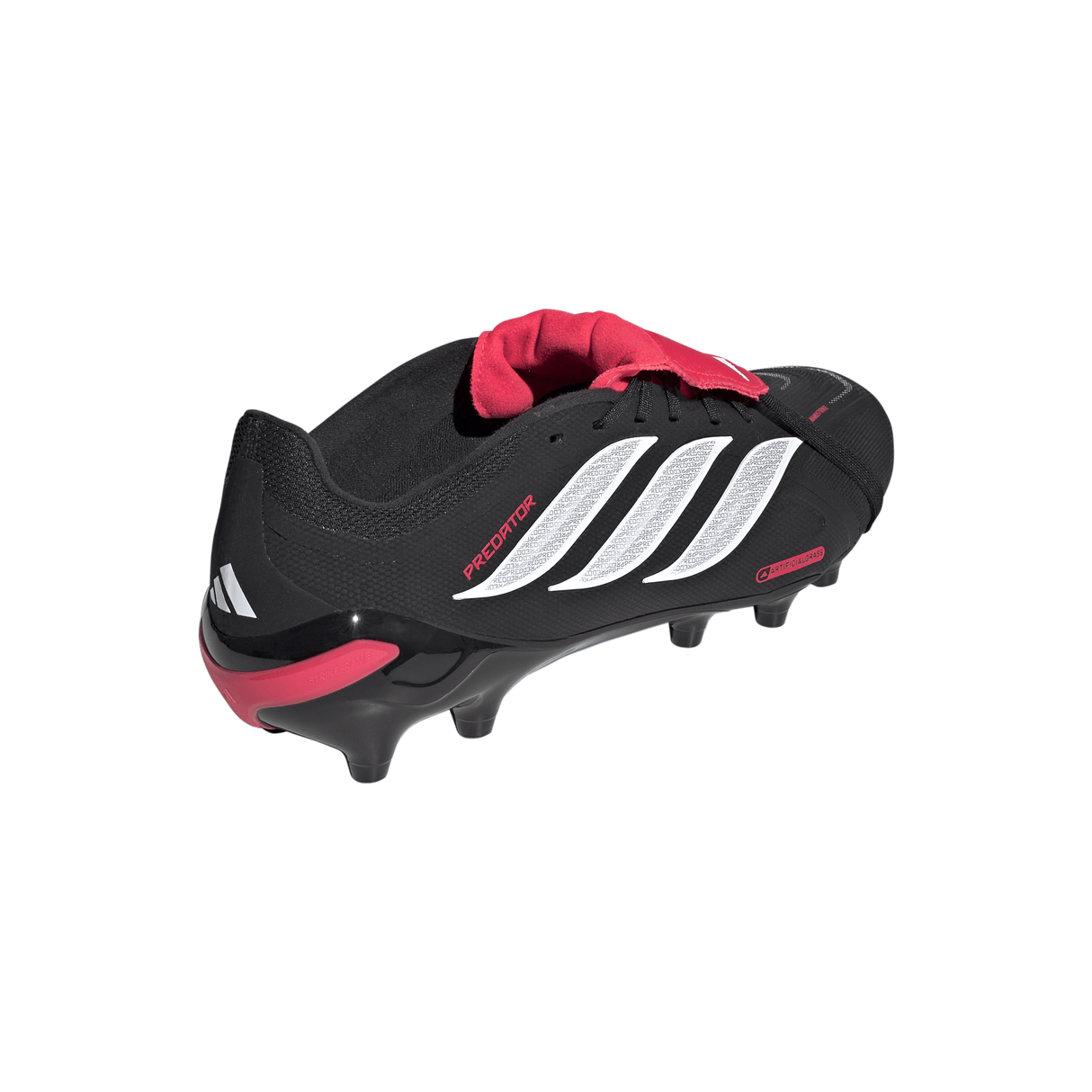 adidas Predator League Fold-Over Tongue AG Artificial Ground Men´s Soccer Cleats - Black - Best Buy Soccer