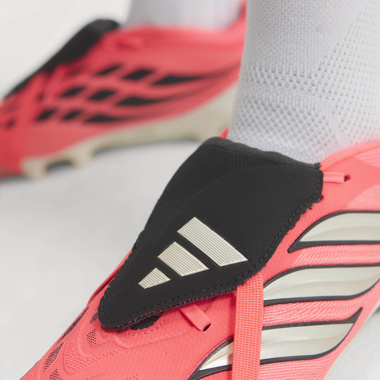 adidas Predator League Fold-Over Tongue Firm Ground Men's Soccer Cleats - Turquesa - Best Buy Soccer
