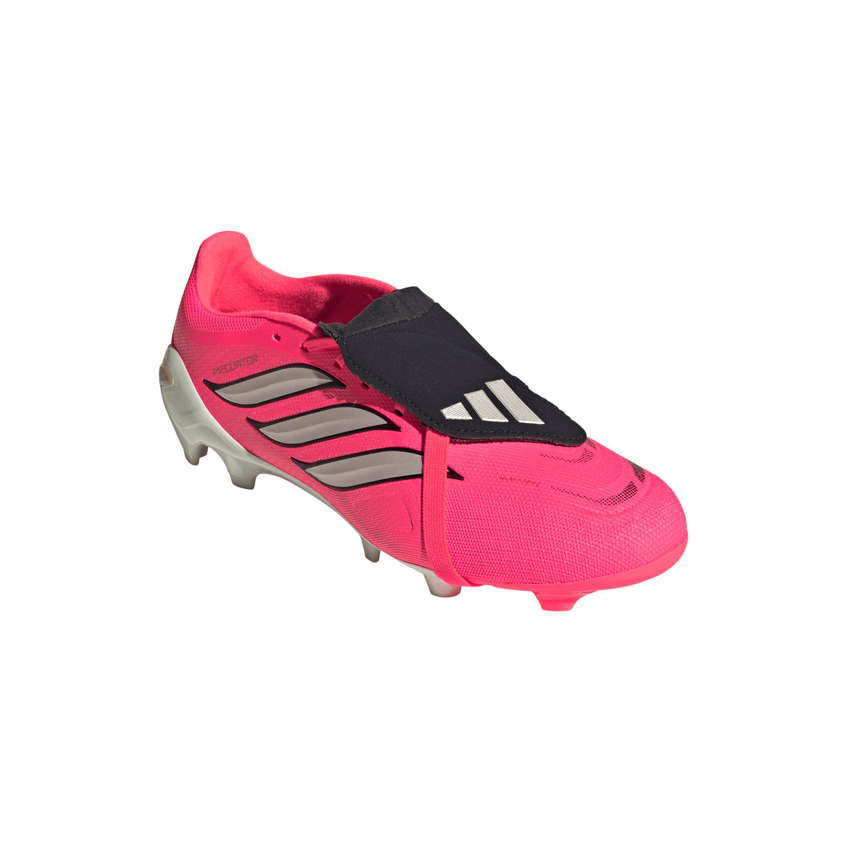 adidas Predator League Fold-Over Tongue Firm Ground Men's Soccer Cleats - Turquesa - Best Buy Soccer