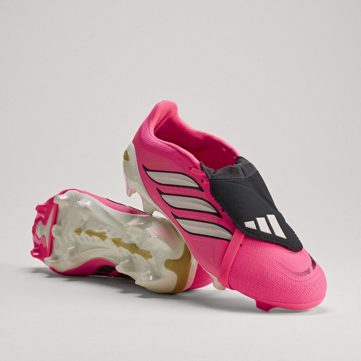 adidas Predator League Fold-Over Tongue Firm Ground Men's Soccer Cleats - Turquesa - Best Buy Soccer