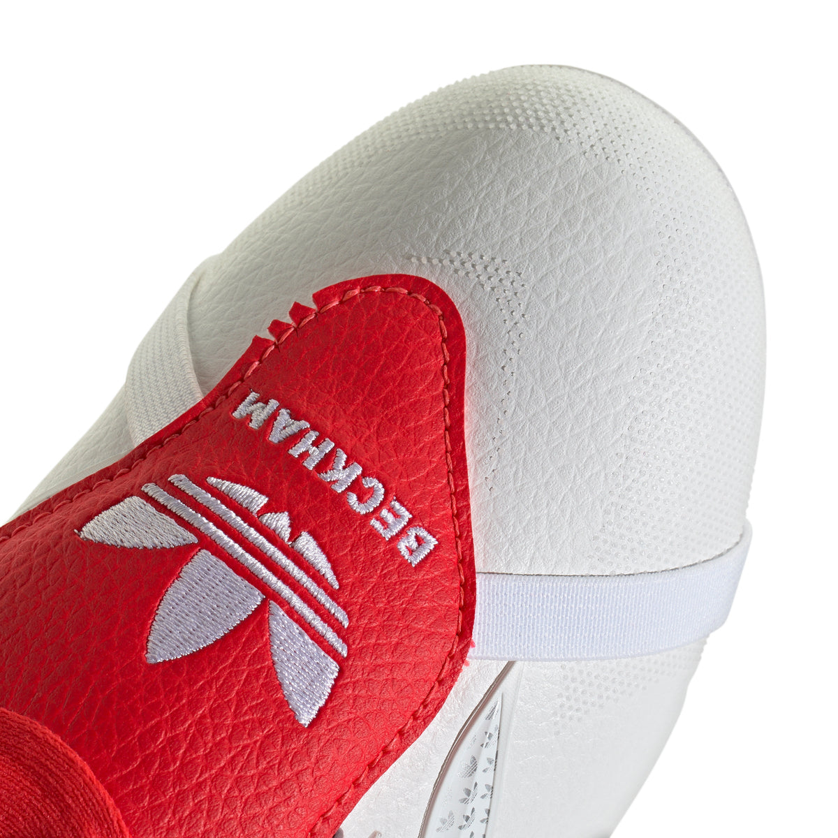 adidas Predator League Fold-Over Tongue Firm Ground Youth Soccer Cleats - White/Silver/Red - Best Buy Soccer
