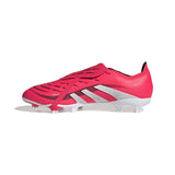 adidas Predator League Fold - Over Tongue Firm/Multi - Ground Boots Red/White - Best Buy Soccer