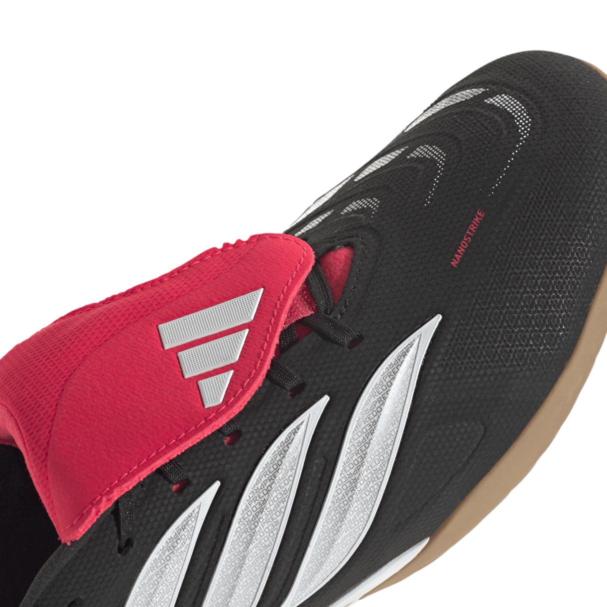adidas Predator League Fold-Over Tongue IN Indoor Men´s Soccer Shoes - Black/White - Best Buy Soccer
