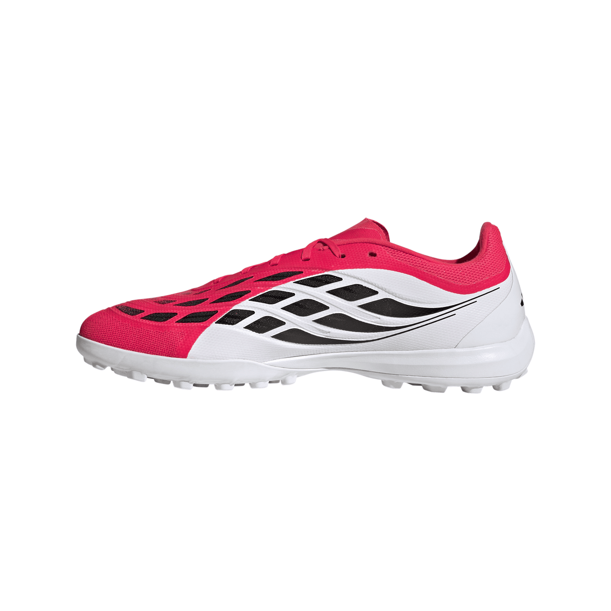 adidas Predator League Fold-Over Tongue IN Indoor Men's Soccer Shoes - Red/Black/White - Best Buy Soccer