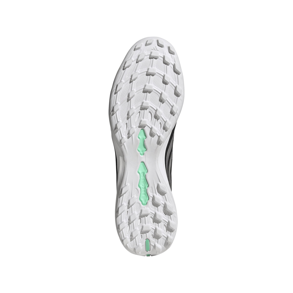 adidas Predator League Fold-Over Tongue TF Turf Men's Soccer Cleats - Black/Silver/Mint - Best Buy Soccer