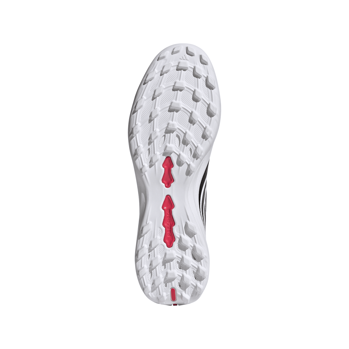 adidas Predator League Fold-Over Tongue TF Turf Men's Soccer Cleats - Red/Black/White - Best Buy Soccer