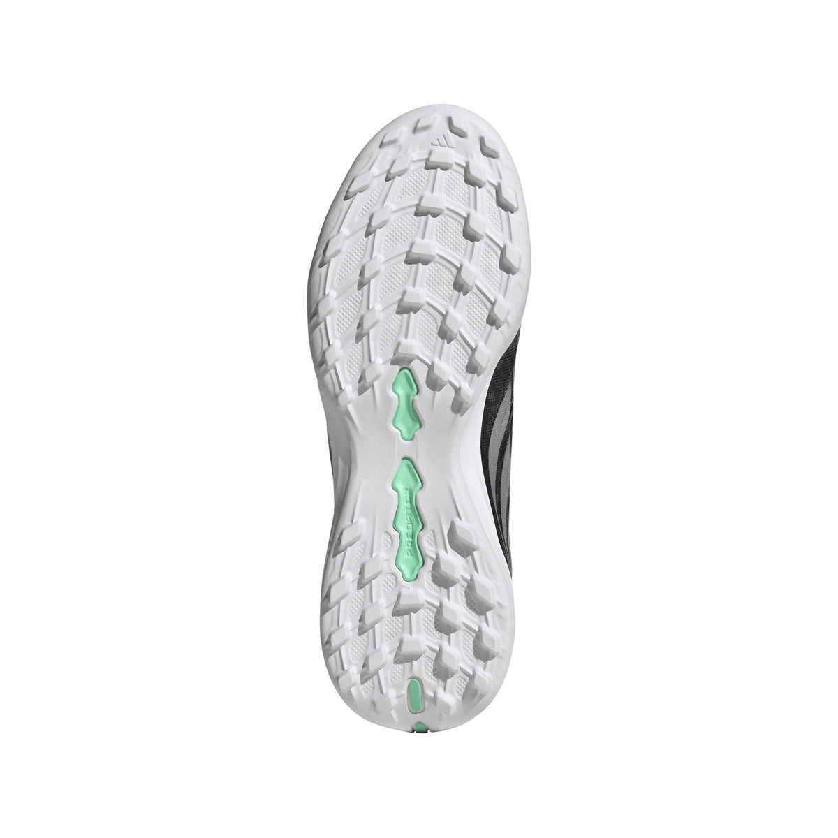 adidas Predator League Fold-Over Tongue TF Turf Youth Soccer Cleats - Black/Silver - Best Buy Soccer