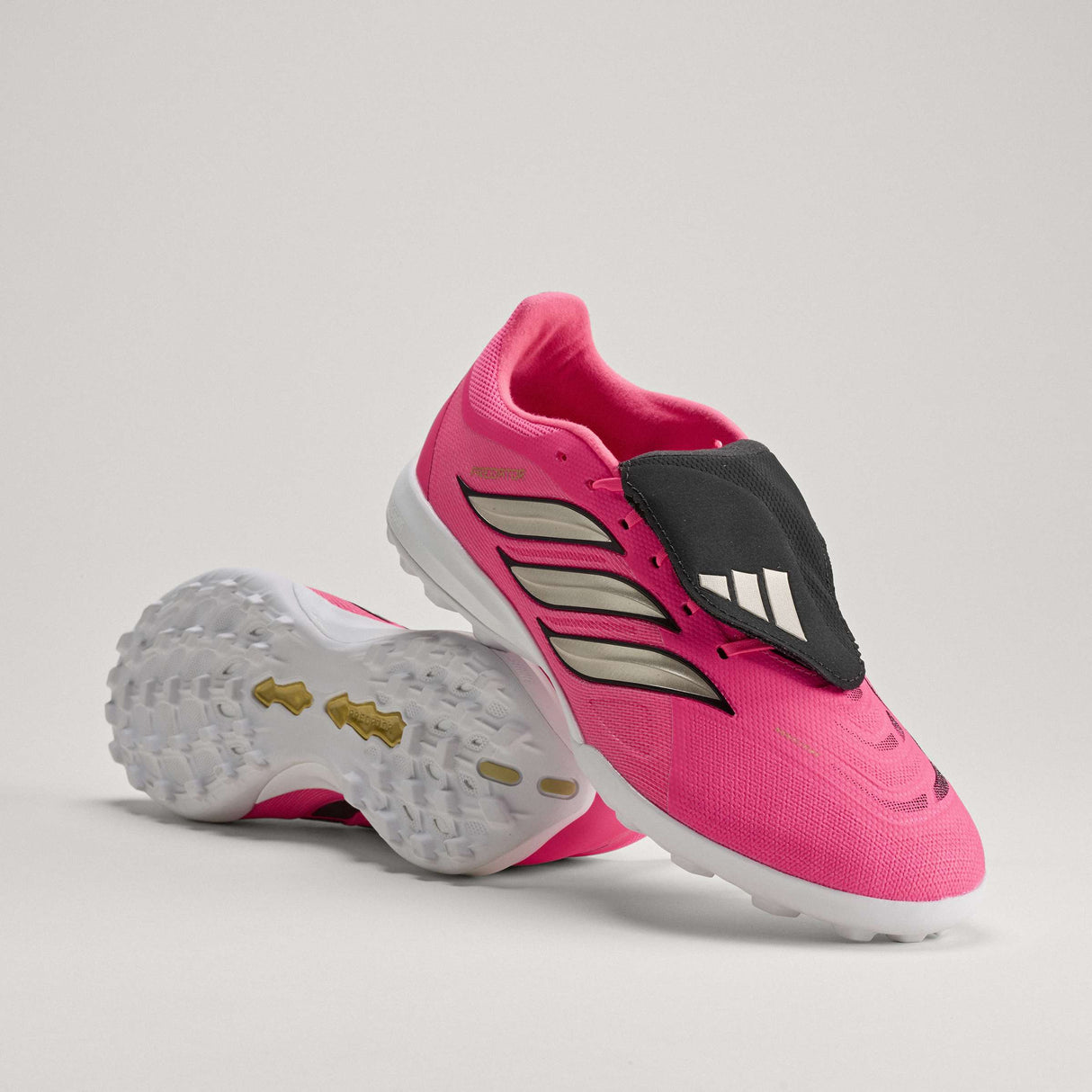 adidas Predator League Fold-Over Tongue Turf Men's Soccer Cleats - Turquesa - Best Buy Soccer