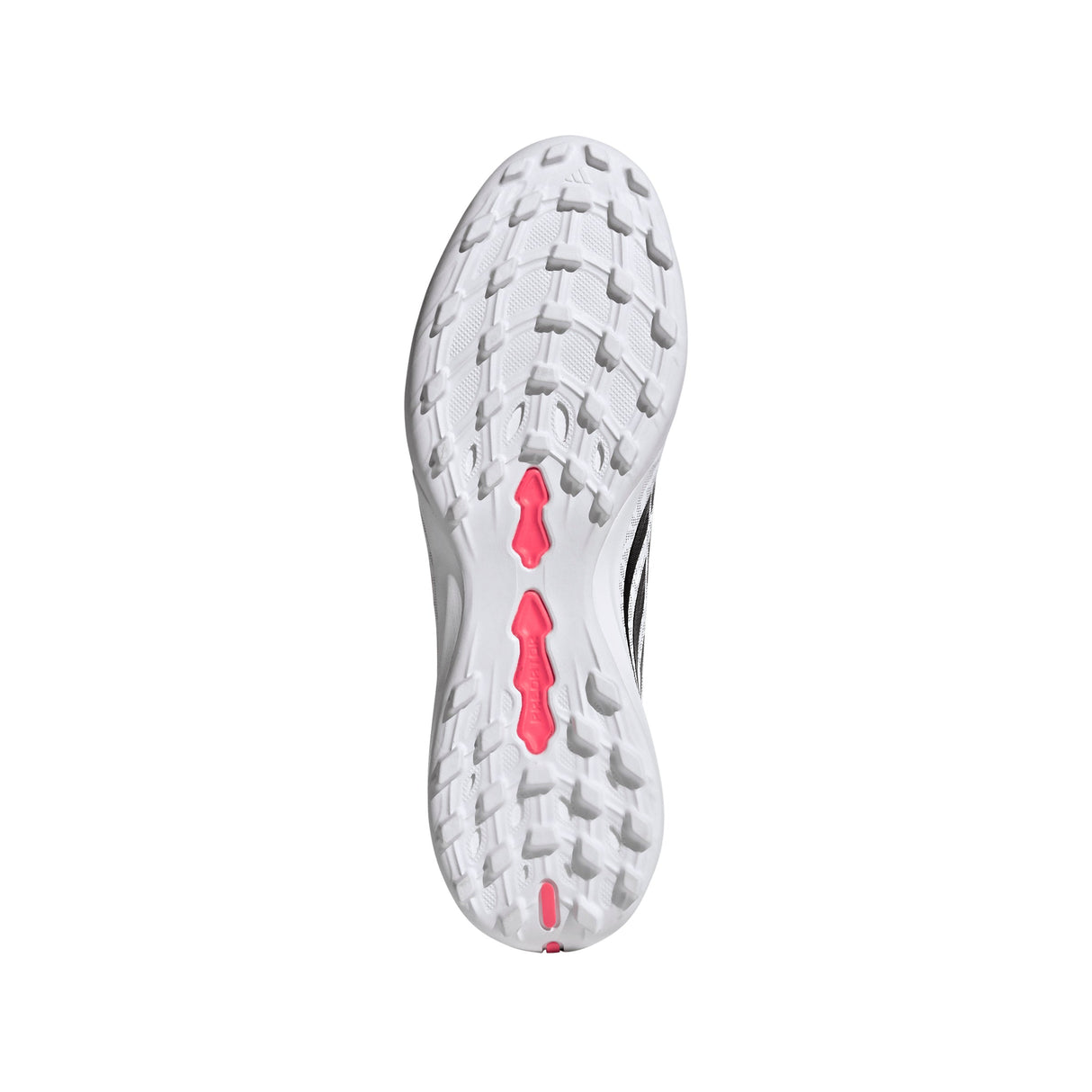 adidas Predator League Fold-Over Tongue Turf Men's Soccer Cleats - White/Black - Best Buy Soccer