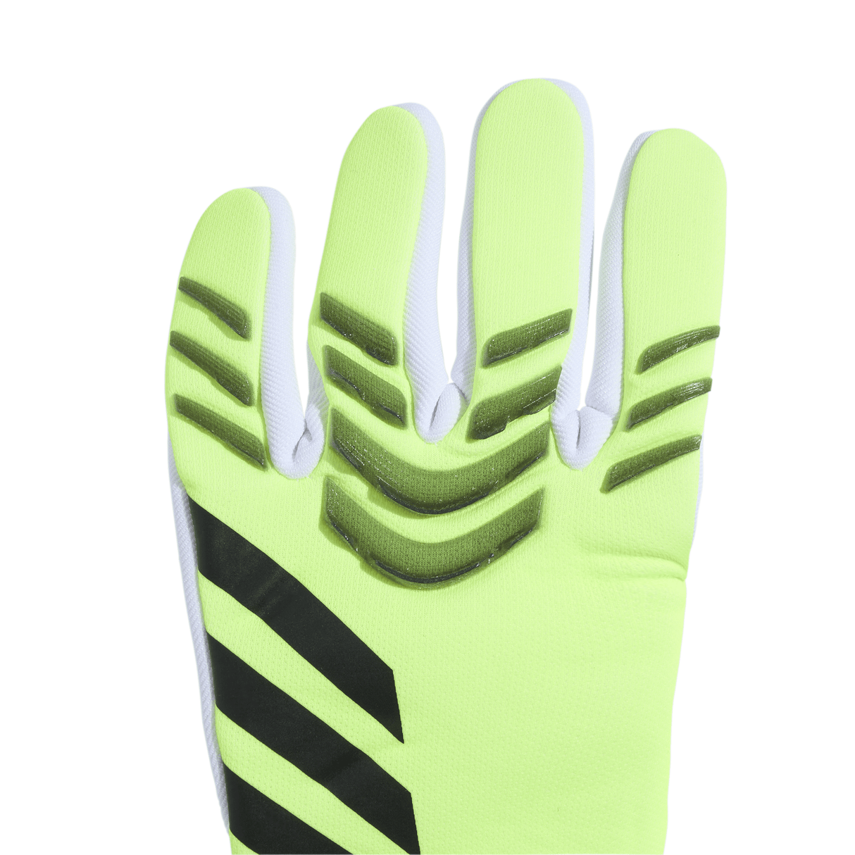 adidas Predator League Goalkeeper Gloves Lemon/White/Black - Best Buy Soccer