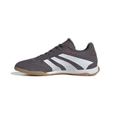 adidas Predator League Indoor Football Boots Grey/White - Best Buy Soccer