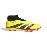 adidas Predator League Laceless FG Firm Ground Soccer Cleats - Best Buy Soccer