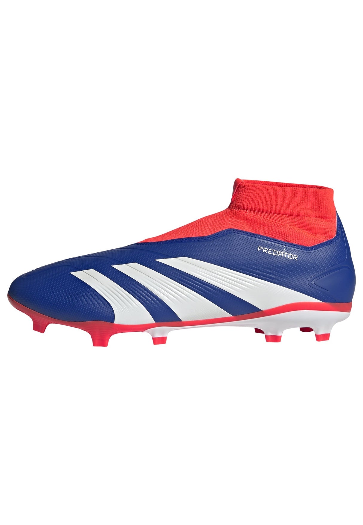 adidas Predator League Laceless FG Firm Ground Soccer Cleats - Best Buy Soccer