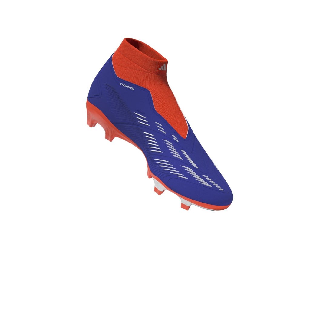adidas Predator League Laceless FG Firm Ground Soccer Cleats - Best Buy Soccer