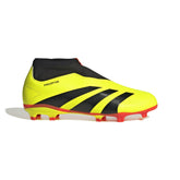adidas Predator League Laceless FG Junior Firm Ground Soccer Cleats - Best Buy Soccer