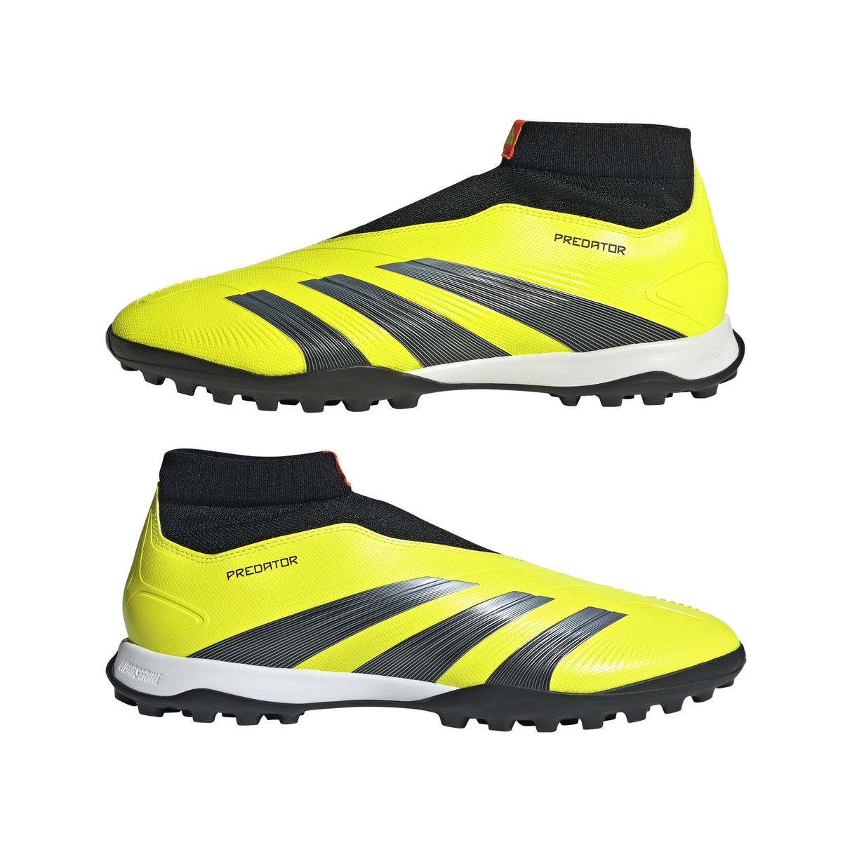 adidas Predator League Laceless TF Turf Shoes - Best Buy Soccer