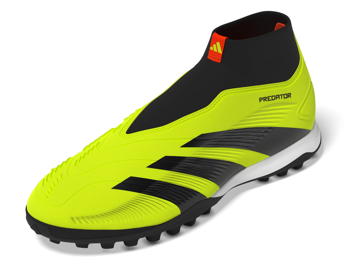 adidas Predator League Laceless TF Turf Shoes - Best Buy Soccer