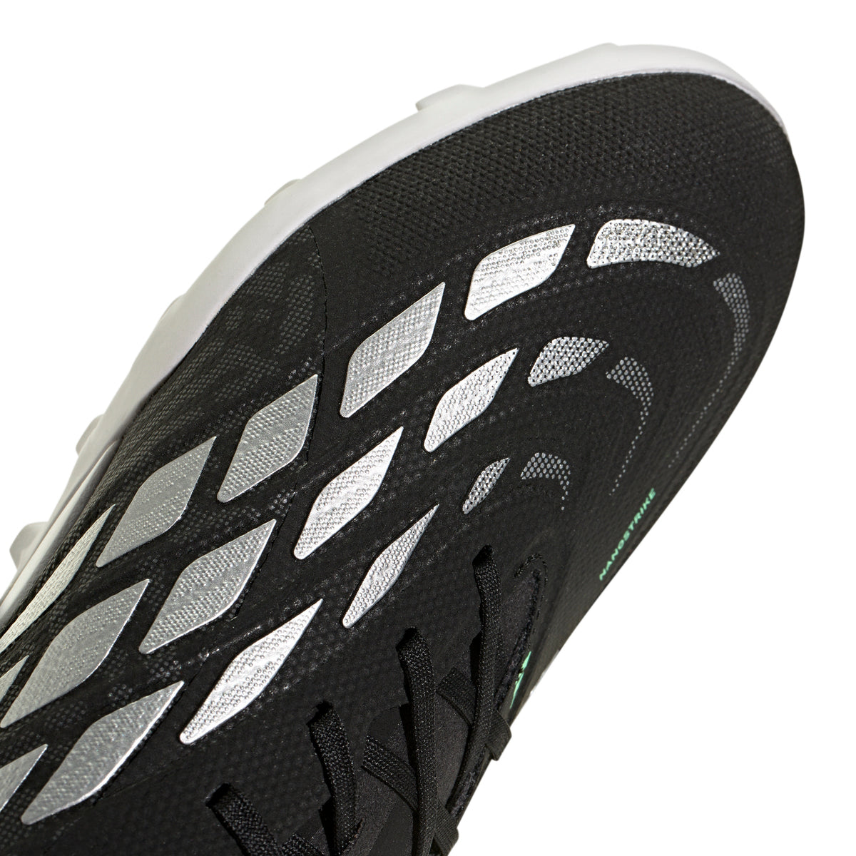 adidas Predator League TF Turf Men's Soccer Cleats - Black/Silver/Mint - Best Buy Soccer