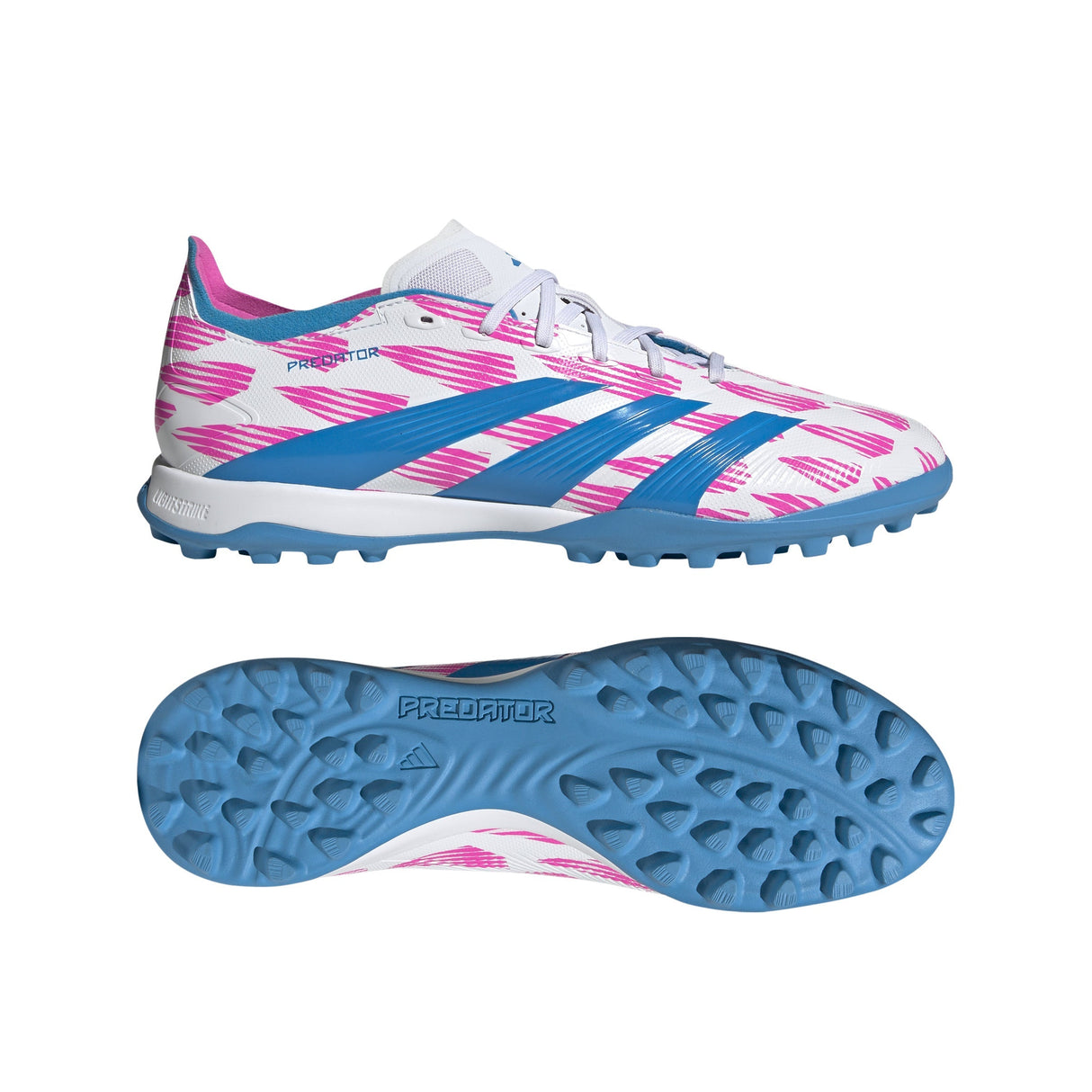 adidas Predator League TF Turf Shoes - Best Buy Soccer