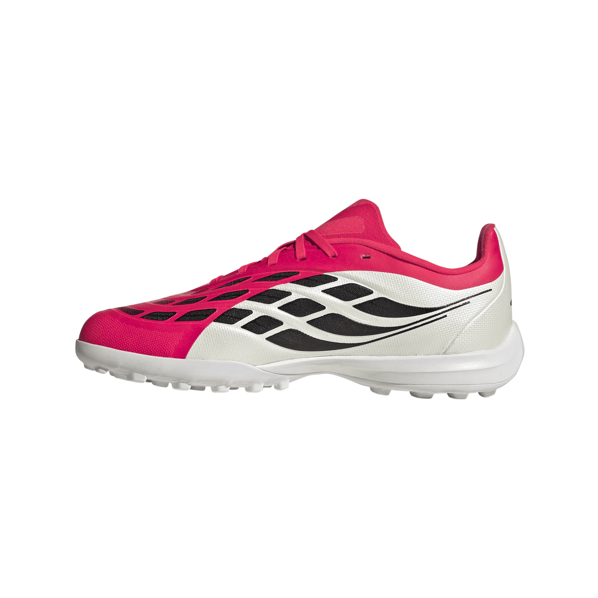 adidas Predator League TF Turf Youth Soccer Cleats - Red/Black/White - Best Buy Soccer