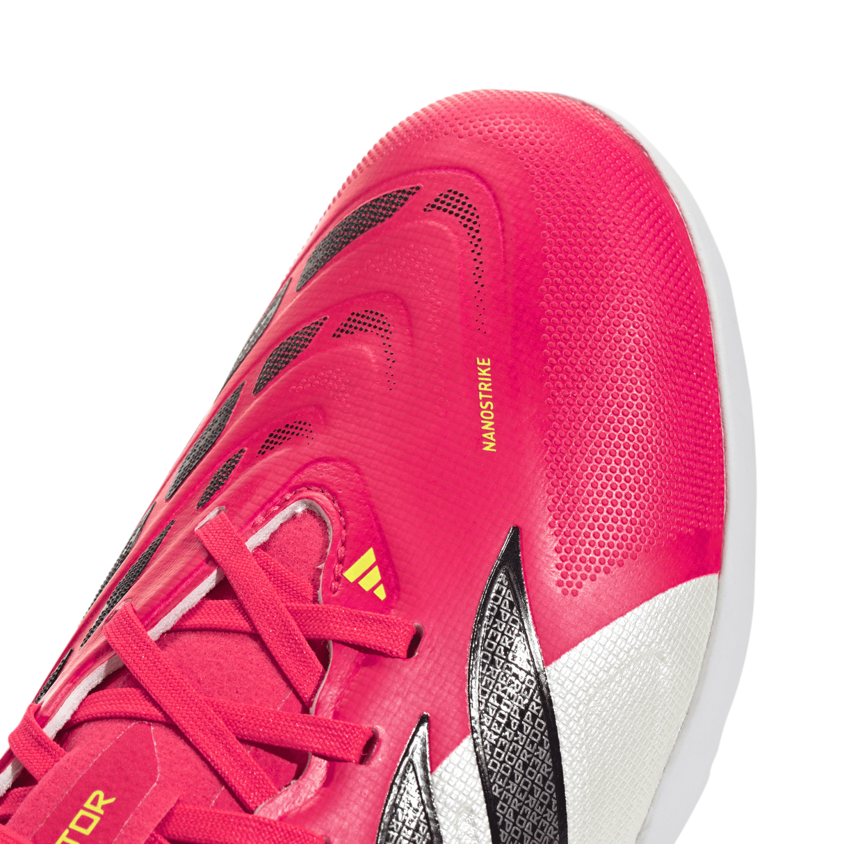 adidas Predator League TF Turf Youth Soccer Cleats - Red/Black/White - Best Buy Soccer