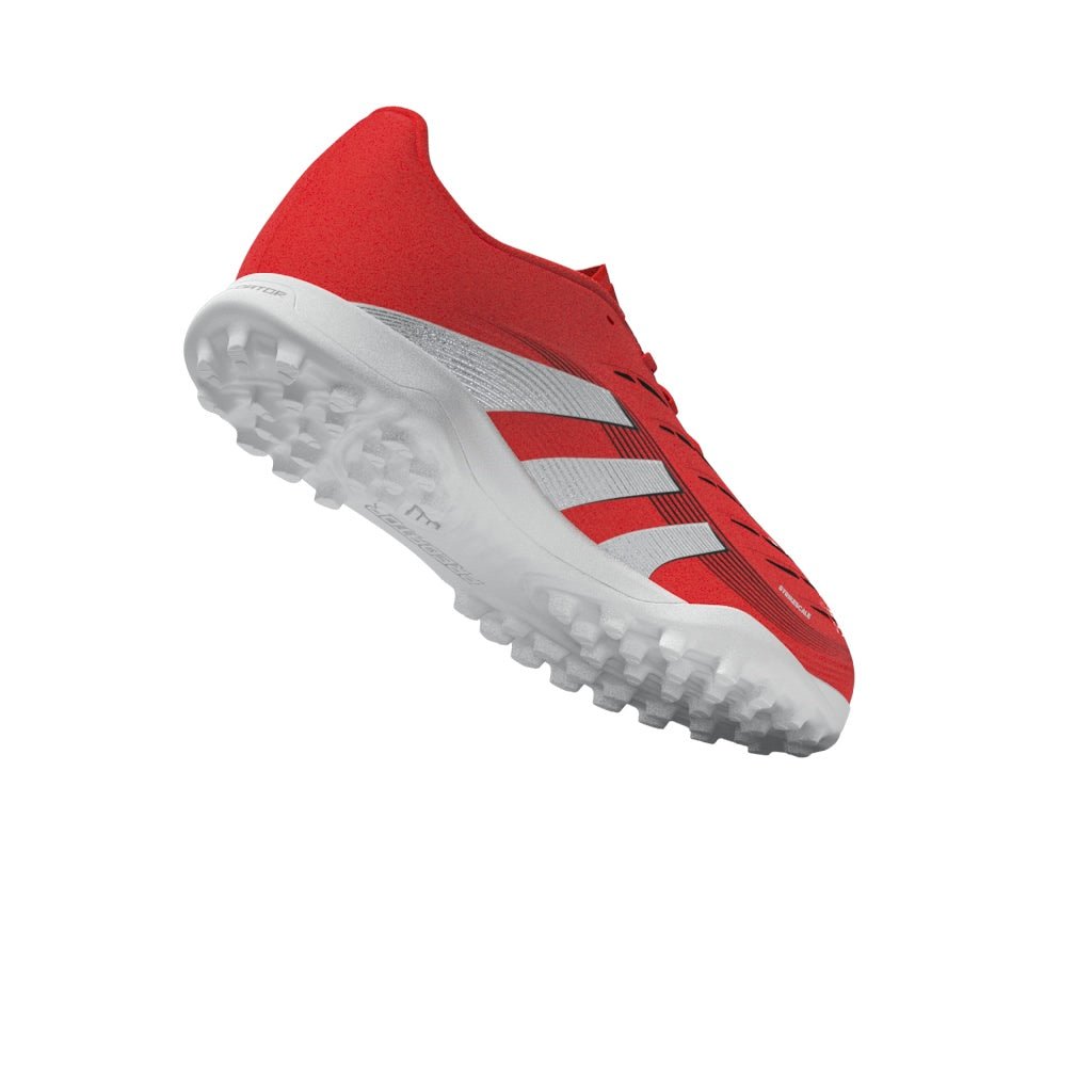 adidas Predator League Turf Boots Junior Red/White - Best Buy Soccer